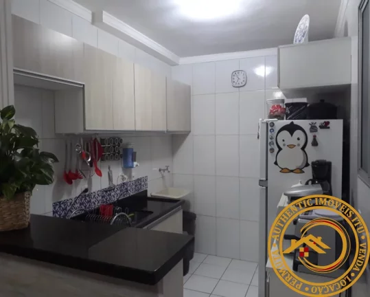 Imagem APARTAMENTO RESIDENCIAL em ITU - SP, Condomínio Ilha Di Páscoa