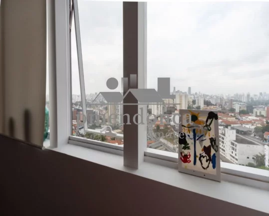 Imagem Apartamento de 127m² a venda no Alto da Lapa no Edifício 360º.