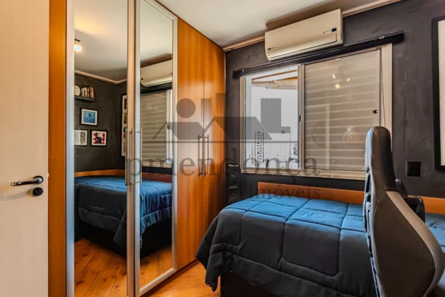 Imagem Apartamento na Pompéia com 110 m², 3 Dormitórios (1suíte) e 2 vagas.