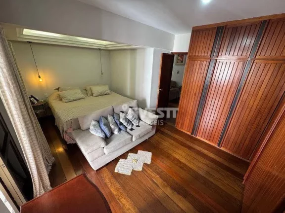 Imagem Apartamento com 4 dormitórios para alugar, 202 m² - MOBILIADO - Goiânia/GO