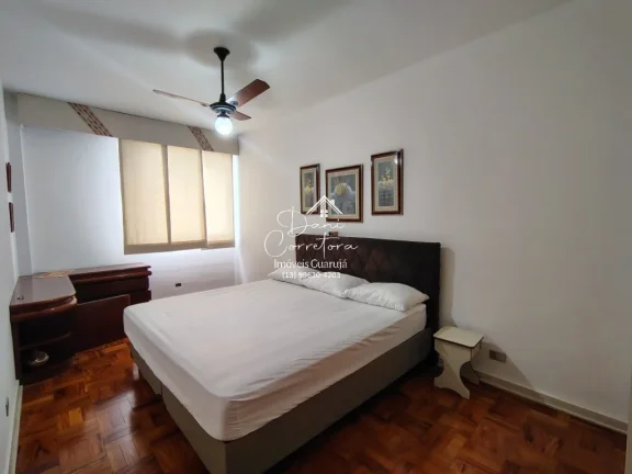 Imagem Apartamento frente mar total Pitangueiras, Guarujá-SP: 3 quartos, 2 suítes, 2 salas, 4 banheiros, 1 vaga de garagem, 170m².