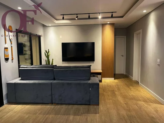 Imagem Apartamento alto padrão no Terraço Vila Bela - 3 Suítes - 141m² - Jundiaí