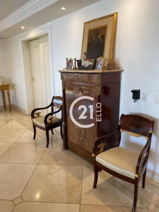 Imagem Apartamento com 4 dormitórios à venda, 419 m² por R$ 11.900.000,00 - Higienópolis - São Paulo/SP