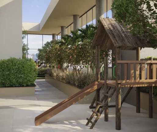 Imagem Platz 36 - Apartamento na planta, 3 suítes - Setor Bueno