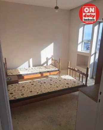 Imagem Apartamento com 2 dormitórios à venda, 85 m² por R$ 370.000,00 - Centro - São Vicente/SP