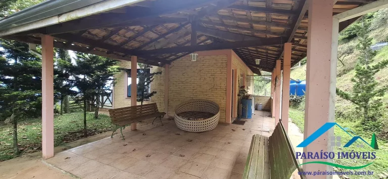 Imagem Refúgio nas Montanhas: Chácara dos Sonhos no Bairro dos Venâncios