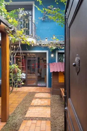Imagem Casa de Vila em Alto da Boa Vista - São Paulo