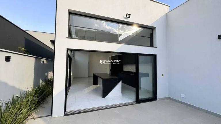 Imagem Casa com 3 dormitórios, 180 m² - venda por R$ 1.680.000,00 ou aluguel por R$ 9.663,65/mês - Bongue - Piracicaba/SP