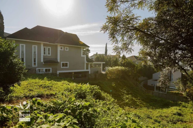 Imagem More junto á natureza! Terreno de 777 m² em condomínio a poucos passos do Parque Tingui, à venda por R$ 2.190.000 - São João - Curitiba/PR