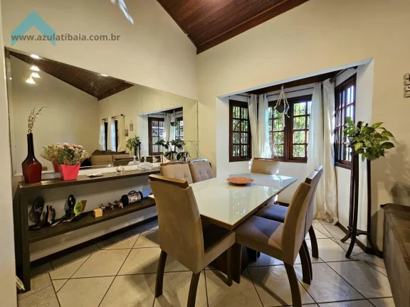 Imagem Casa para Venda em Atibaia, Jardim Paulista, 3 dormitórios, 1 suíte, 3 banheiros, 2 vagas