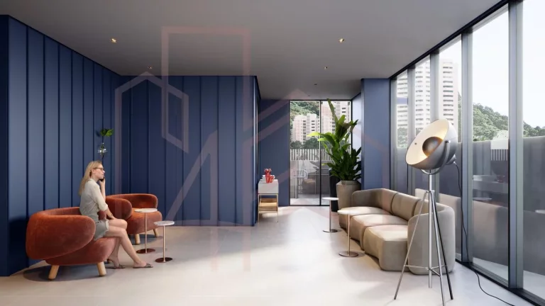 Imagem Apartamento para Venda em Praia Grande, Canto do Forte, 2 dormitórios, 2 suítes, 3 banheiros, 1 vaga