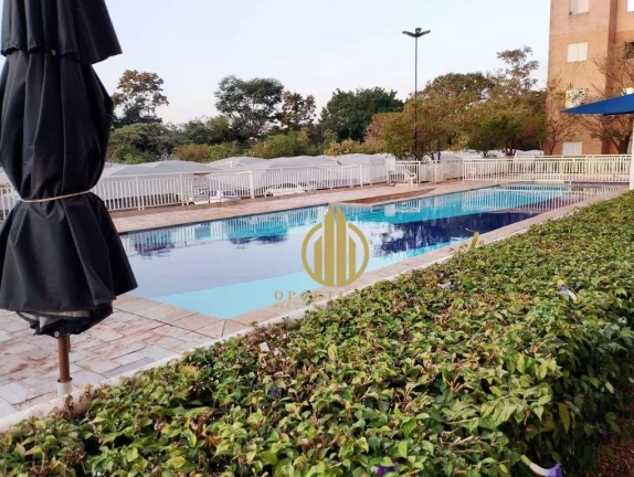 Imagem Apartamento mobiliado com 2 dormitórios para alugar, 48 m² por R$ 1.950/mês - Lagoinha - Ribeirão Preto/SP