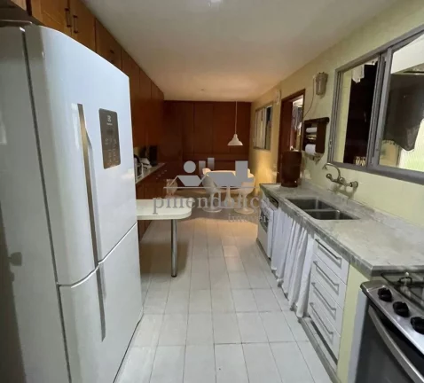 Imagem Apartamento à venda em Higienópolis com 3 quartos e 2 vags, 170m².