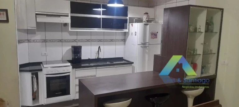 Imagem Santo André Apartamento 68M², 2 dormitórios, 1 vaga, ótima localização e valor !!!