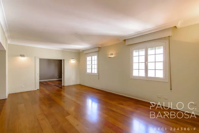Imagem Jardim América Venda - 3 Suítes - 3 Vagas - 343m² - Lindenberg