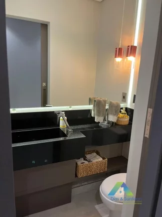 Imagem Apartamento com 122m² 02 quarto 02 suites, na Vila Olimpia