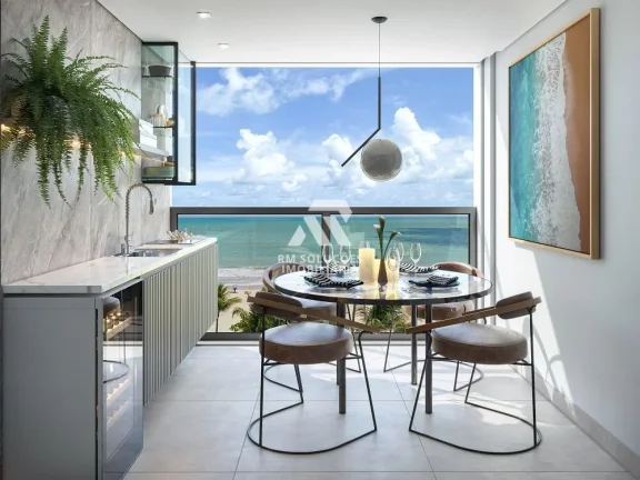 Imagem Beira Mar de Piedade Apartamentos com 02 ou 03 quartos para morar ou investir a melhor opção confira!