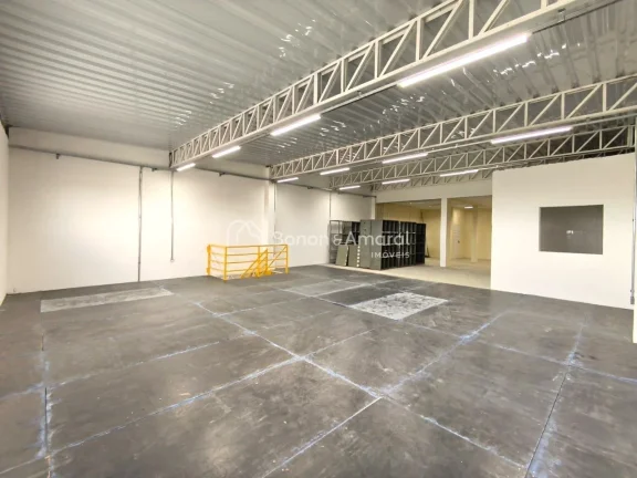 Imagem Galpão para venda na Vila Georgina em Campinas, 3 vagas na frente, 350 m²
São 3 pavimentos, o té...