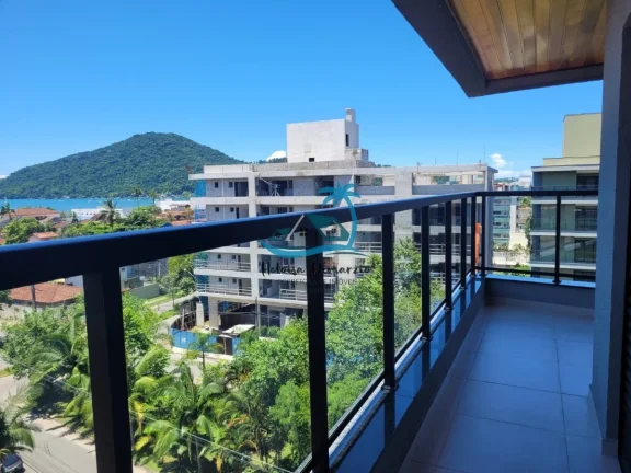 Imagem Linda cobertura com vista maravilhosa para o mar a venda no Itaguá em Ubatuba.