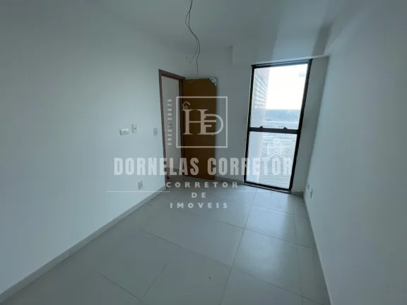 Imagem APARTAMENDO À BEIRA MAR 1 OU 2 QUARTOS, JACUZZI, ACADEMIA, ÁREA DE SERVIÇO, COZINHA E MAIS.