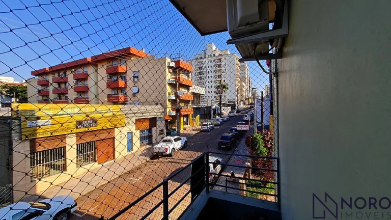 Apartamento 3 dormitórios no Centro, 128m² com garagem