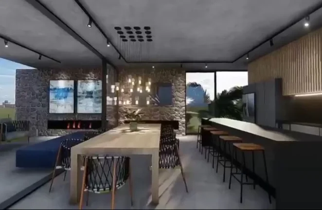 Imagem Oportunidade Única no Alphaville Esplanada 1 ? Casa com Terreno Anexo e Vista Livre