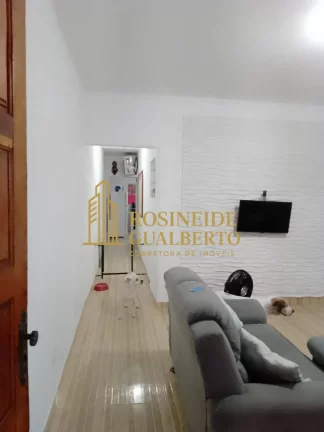 Imagem SOBRADO 3 DORMITÓRIOS NO JARDIM TARUMÃS CARAGUATATUBA