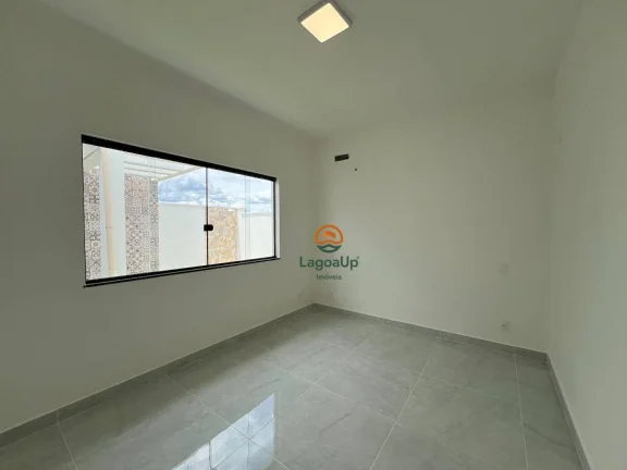 Imagem Casa com 3 dormitórios à venda, 90 m² por R$ 729.000,00 - Promissão - Lagoa Santa/MG