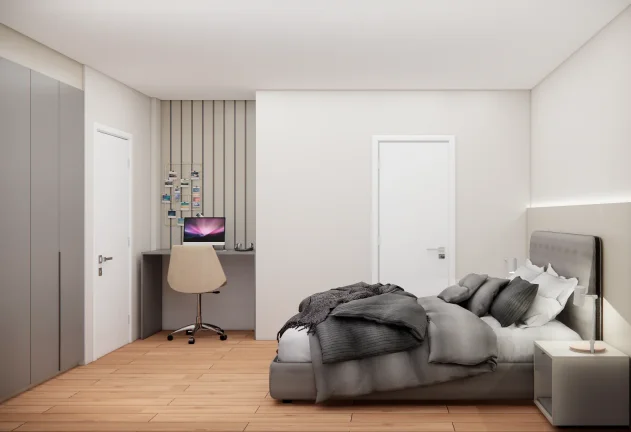 Imagem Excelente Apartamento na Bela Vista, ótima localização