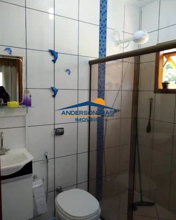 Imagem Sobrado com 3 dormitórios à venda, 250² por R$ 530.000 - Massaguaçu - Caraguatatuba/SP