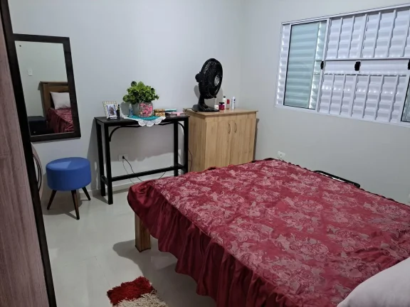Imagem Casa com dois dormitórios no Parque Residencial Potiguara em Itu SP