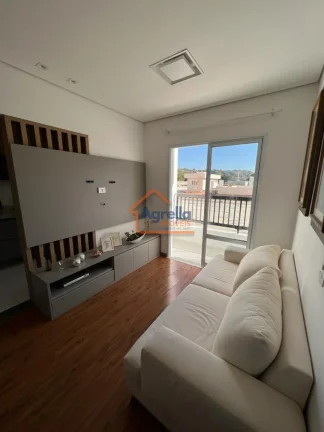 Imagem Condomínio Cidades D'Itália - Apartamento à venda no bairro RESIDENCIAL CIDADES D'ITALIA - Mogi Guaçu/SP
