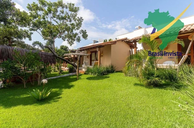 Imagem OPORTUNIDADE ÚNICA EM ARRAIAL D’AJUDA – POUSADA COM 15 CHALÉS À VENDA