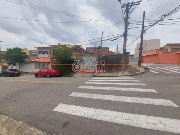 Imagem Terreno para Venda em Santo André / SP no bairro Jardim Stella