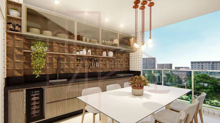Imagem Apartamento na Planta para Venda em Praia Grande, Guilhermina