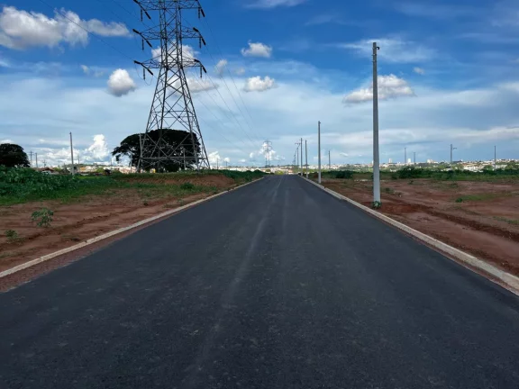 Terreno residencial para venda em Residencial Pouso Alegre, 210m2