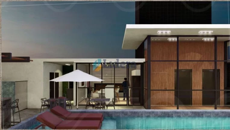 Imagem Flat - 21,62 m² - Intermares, Cabedelo/PB