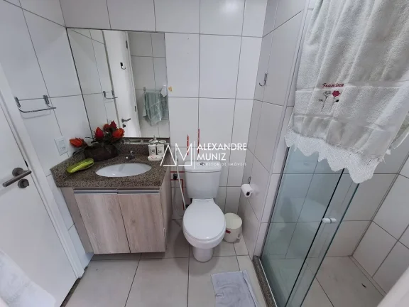 Imagem Apartamento a venda, Terraços Do Bosque Residence, 3 suítes, São Gerardo.