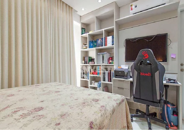 Imagem Casa com 4 dormitórios, 400 m² - Santa Genoveva - Goiânia/GO