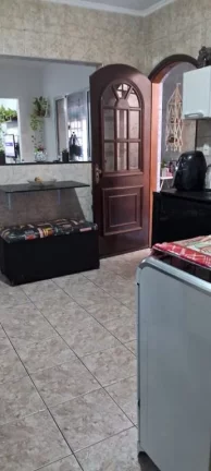 Imagem Sobrado com 3 dormitórios à venda, 138 m² por R$ 490.000,00 - Vila Sol Nascente - Suzano/SP