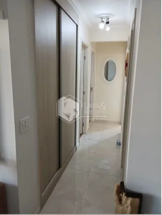 Imagem Apartamento a venda com 78m², 3 dormitórios ( sendo 1 suíte), 2 vagas. lazer e depósito no subsolo- Parque Mandaqui- São Paulo