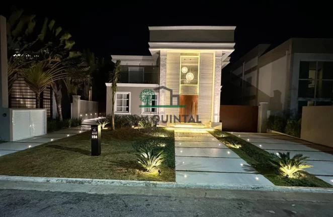 Casa com 4 Quartos à Venda, 560 m² em Alphaville Residencial Zero - Barueri