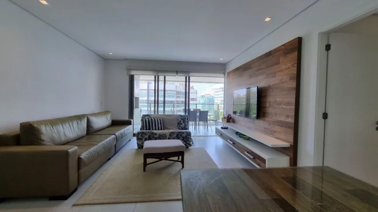 Imagem Imperdível: Apartamento à venda na Riviera de São Lourenço Módulo 07! 5 quartos, 3 suítes, 3 salas, 2 vagas de garagem, 147m².