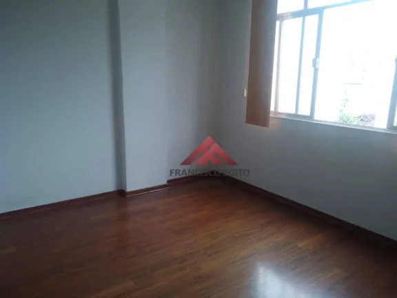 Imagem Apartamento com 1 dormitório para alugar, 56 m² por R$ 1.808,29/mês - Centro - Niterói/RJ