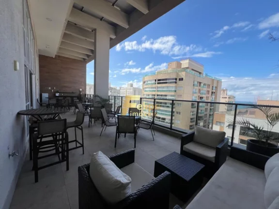 Imagem APARTAMENTO FRENTE MAR COM PORTEIRA FECHADA NA PRAIA DE ITAPARICA!