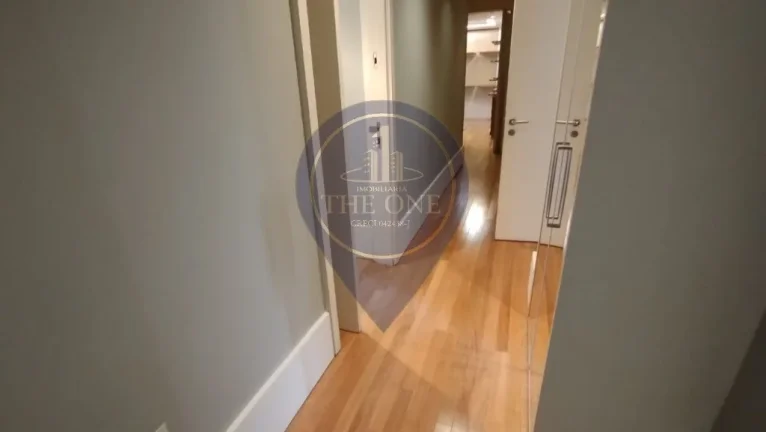 Imagem Aluguel de Luxuoso Apartamento na Vila Nova Conceição - São Paulo-SP, 5 Quartos, 3 Salas, 6 Banheiros, 8 Vagas, 552,66m². Venha Conferir!