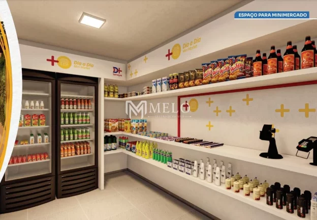 Imagem Apartamento 2Qts 1Suit, 1 vaga,46.82M² em BOA VIAGEM