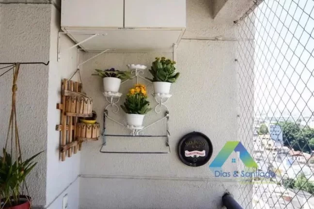 Imagem Apartamento à venda no bairro Vila Bela - São Paulo/SP