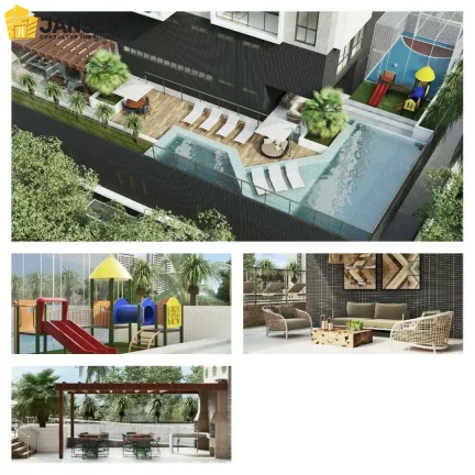 Imagem OPORTUNIDADE NO BESSA, APARTAMENTO COM 02 E 03 QUARTOS