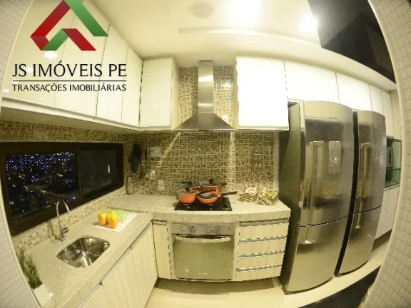 Imagem Apartamento A Venda em Jaboatão dos Guararapes - PE, Candeias